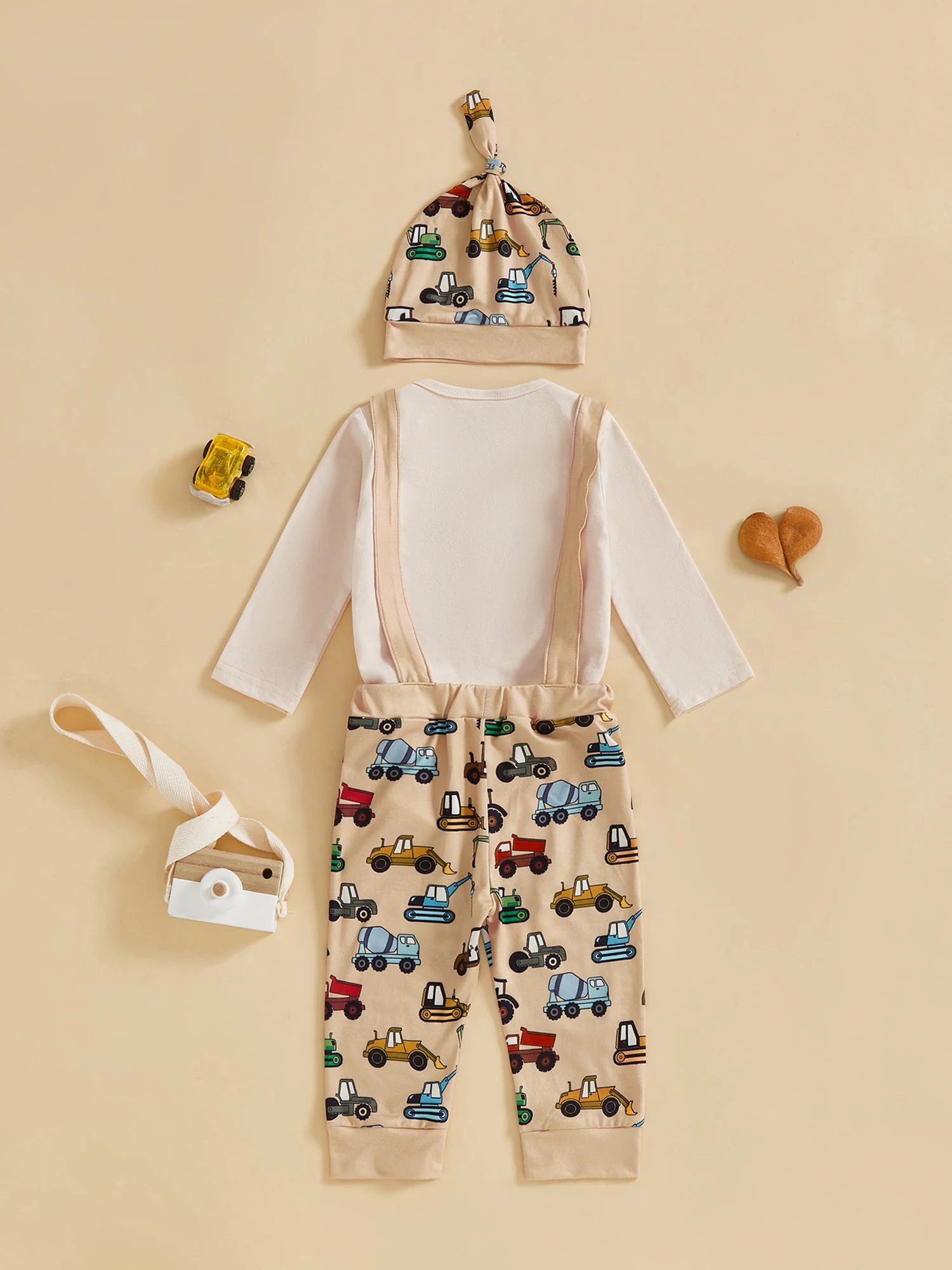 

Toddler Girl Winter Outfit Floral Print Hooded Jacket and Fleece Lined Leggings Set with Pom Pom Beanie Hat and Mittens