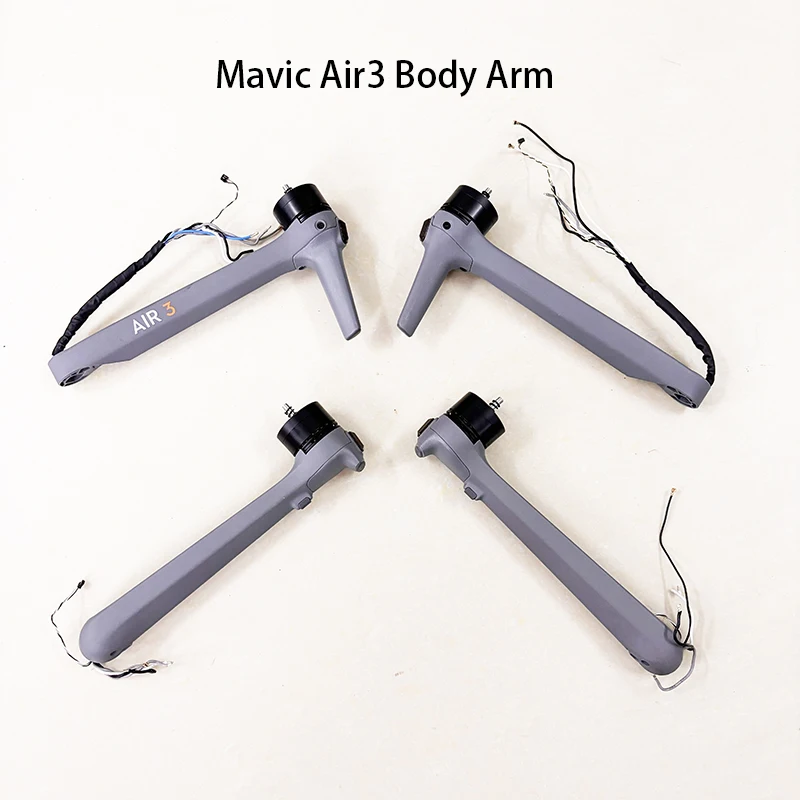 

95% New Body Arms For DJI Mavic Air3 With Drone Repair Parts Air3 Front/Back Arms