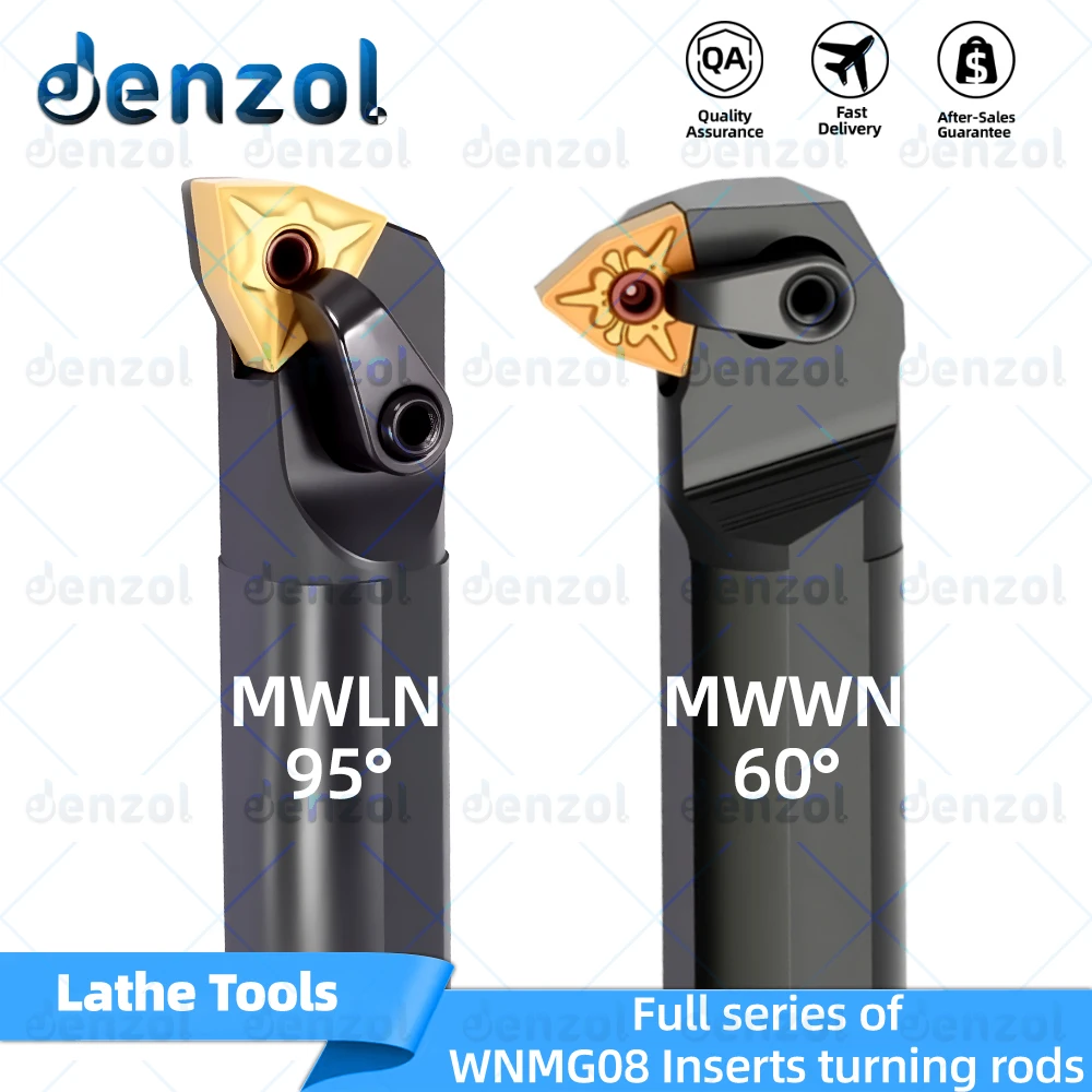 

WNMG08 insert Turning rod MWLNR08 MWWNR08 S16Q S20R S25S S32T S40U MWLNR MWLNL MWWNR MWWNL Lathe bar WNMG0804 04 08 Inner tools