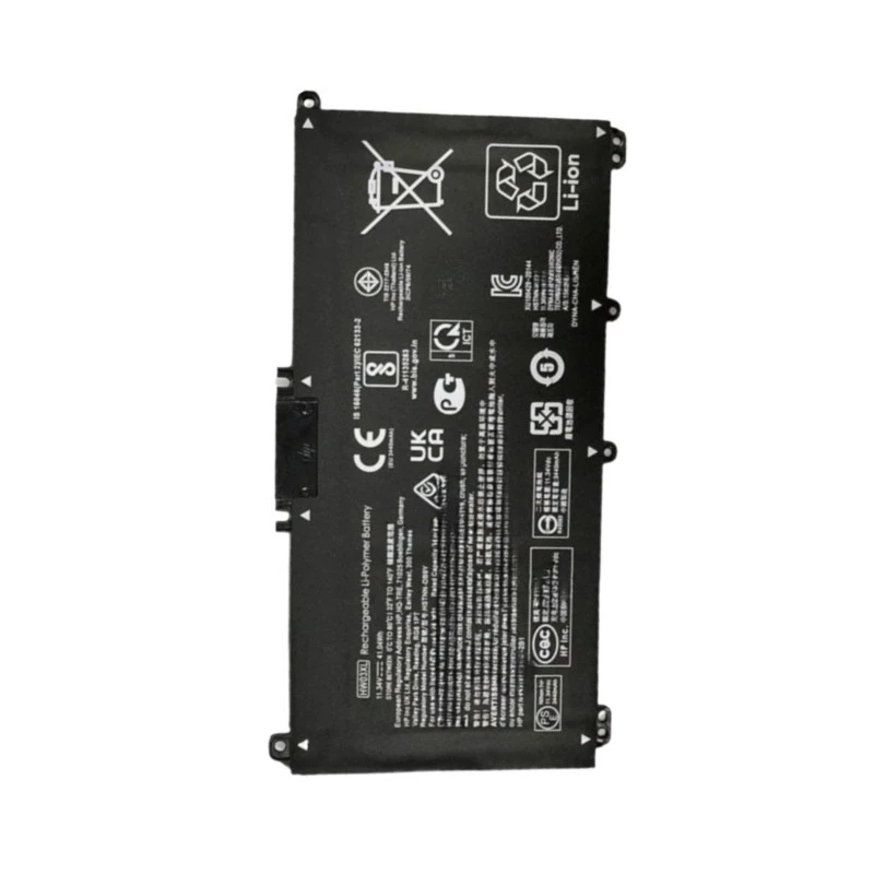 New Replacement Laptop Battery 11.34V 3440mAh HW03XL for HP Pavilion 17-CP 17t-CN 17z-cp100 15-EG 17S-CU 15t-eg100 15z-eh100