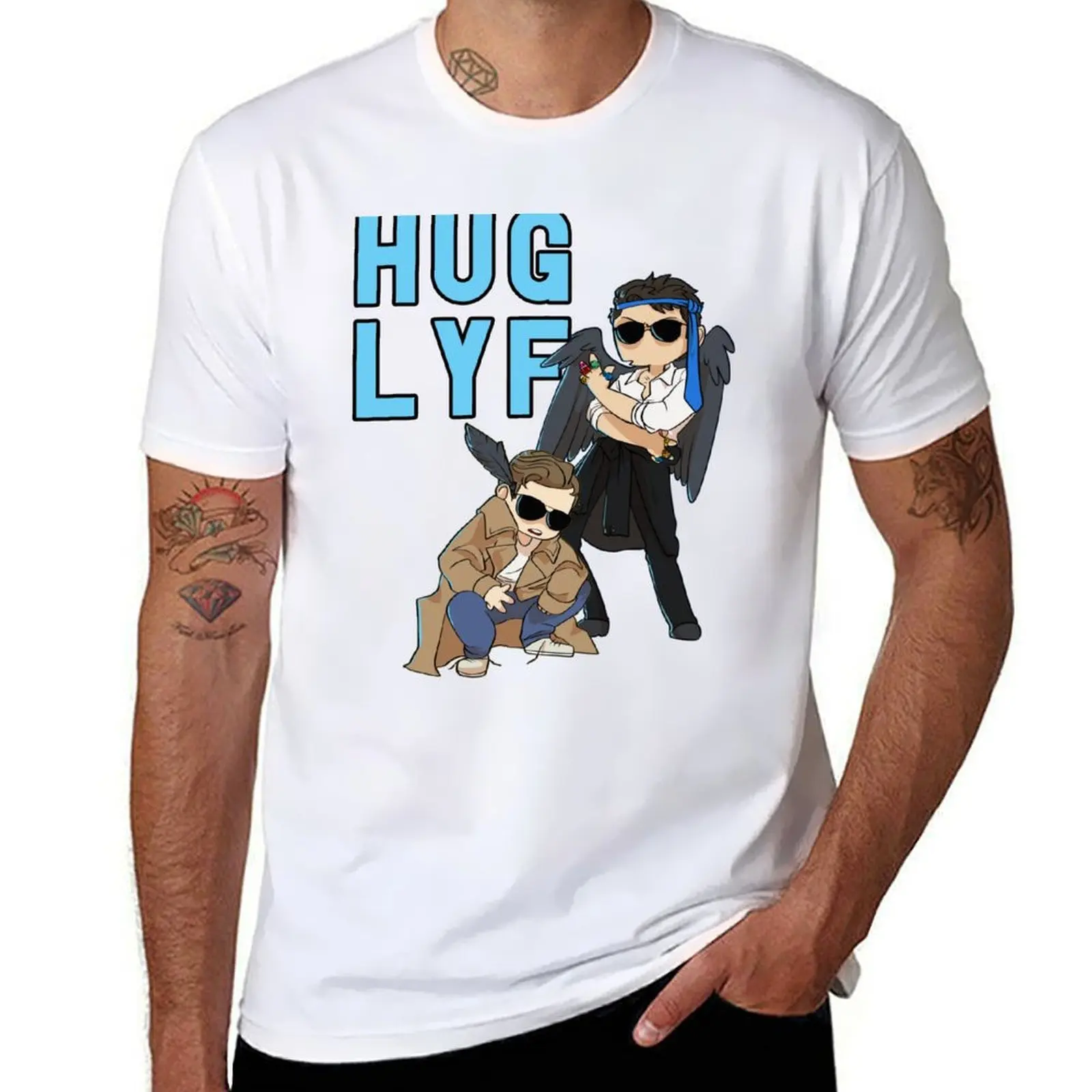 Hug Lyf T-Shirt T S… - image