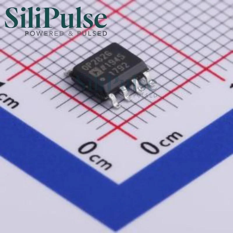 (1/5pcs) OP282GSZ-REEL7 SOIC-8 100% Original In Stock FET 9V/us 200uV 3pA 4MHz