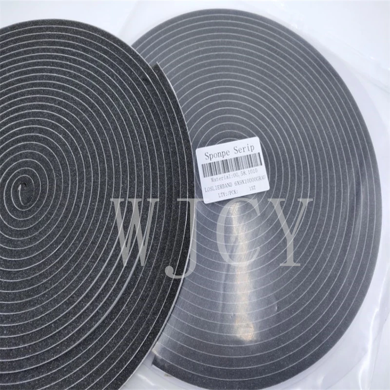 High Quality00.580.1010 Printing Tessamol Strip For Printing Machine Consumable Sponge Strip