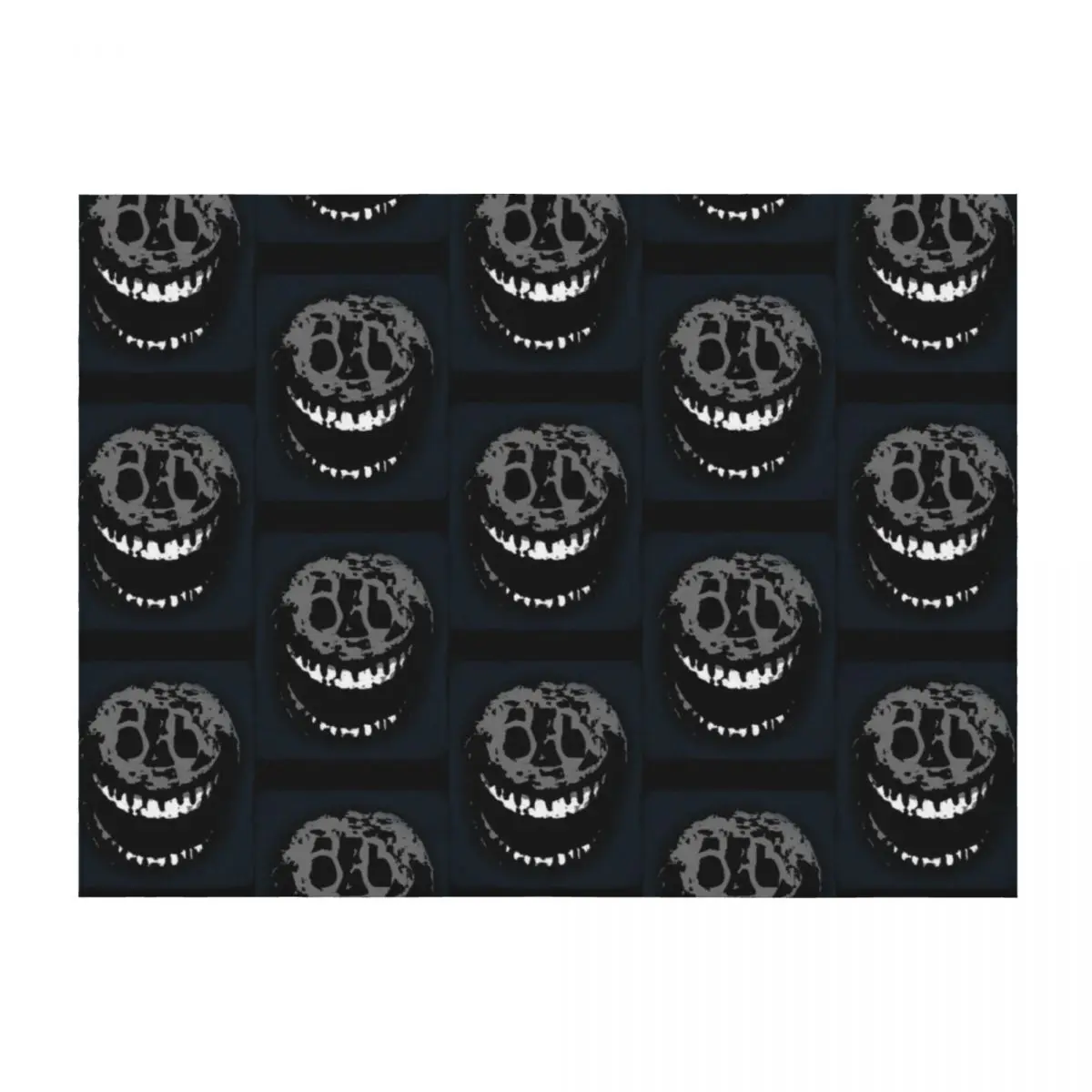 

DOORS - Rush Throw Blanket Shaggy halloween anime Blankets For Sofas Blankets