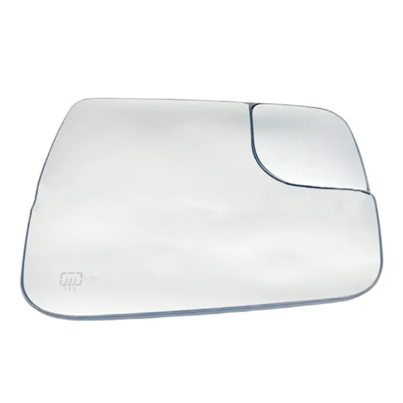 

Автомобильное зеркало заднего вида с подогревом, плоское стекло с опорной пластиной 68402036AA для Dodge Ram 1500 2019-2022, правое