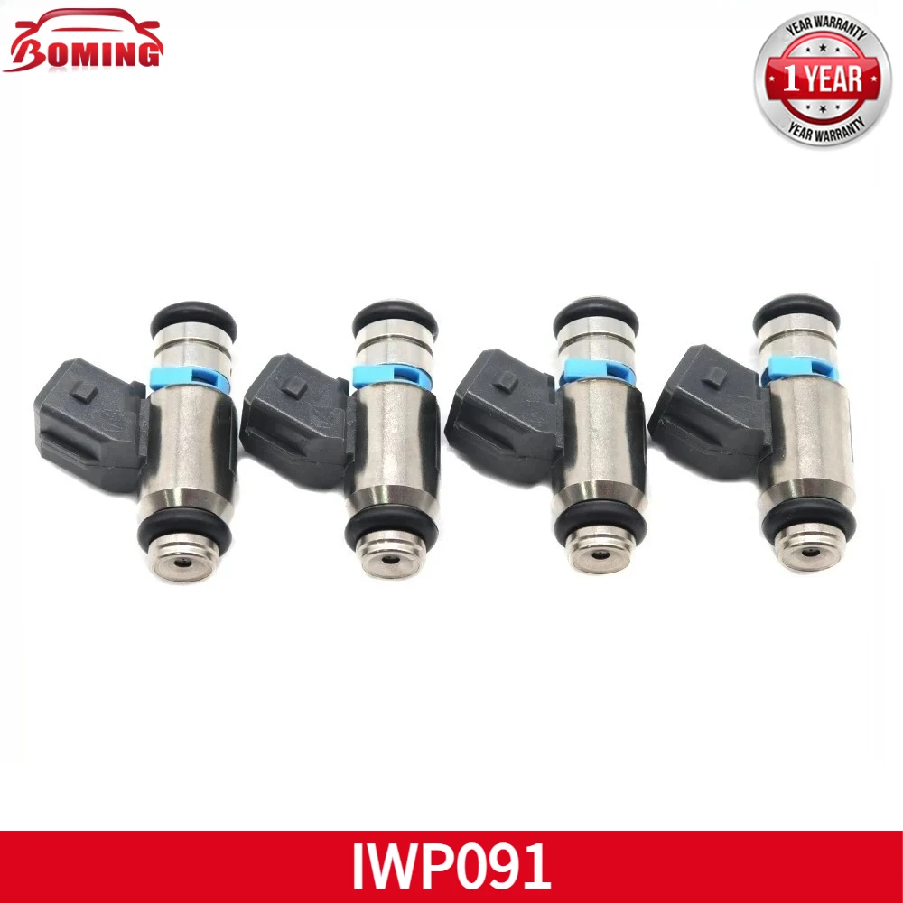 Auto-Kraftstoffeinspritzdüse IWP091 für Volkswagen Seat Skoda Polo Lupo Gti Fabia Golf 1.6 16V IWP-091 036133319B 036031C