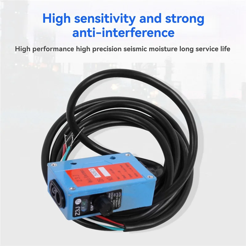 

SEWS-Z3J-DS50E3 Infrared Bag Making Machine Infrared Induction Blocking Material Switch Bag Making Machine Switch