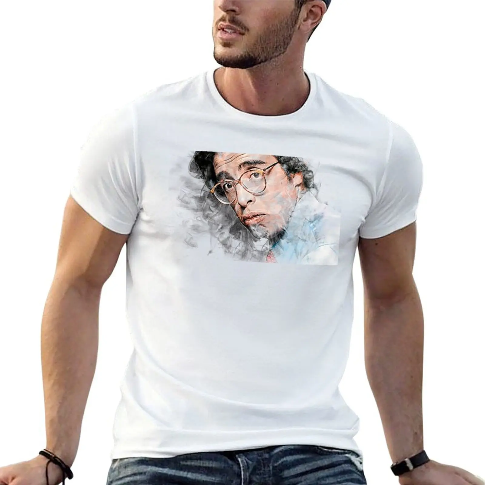 JAIME GARZ?N, LAWYER T-Shirt Thanksgiving Casual Tee