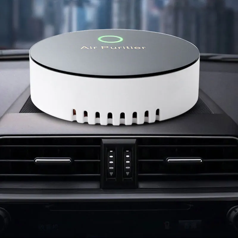Createdog Portable Air Purifier: The Ultimate Guide to Clean Car Air with USB & Plasma Technology