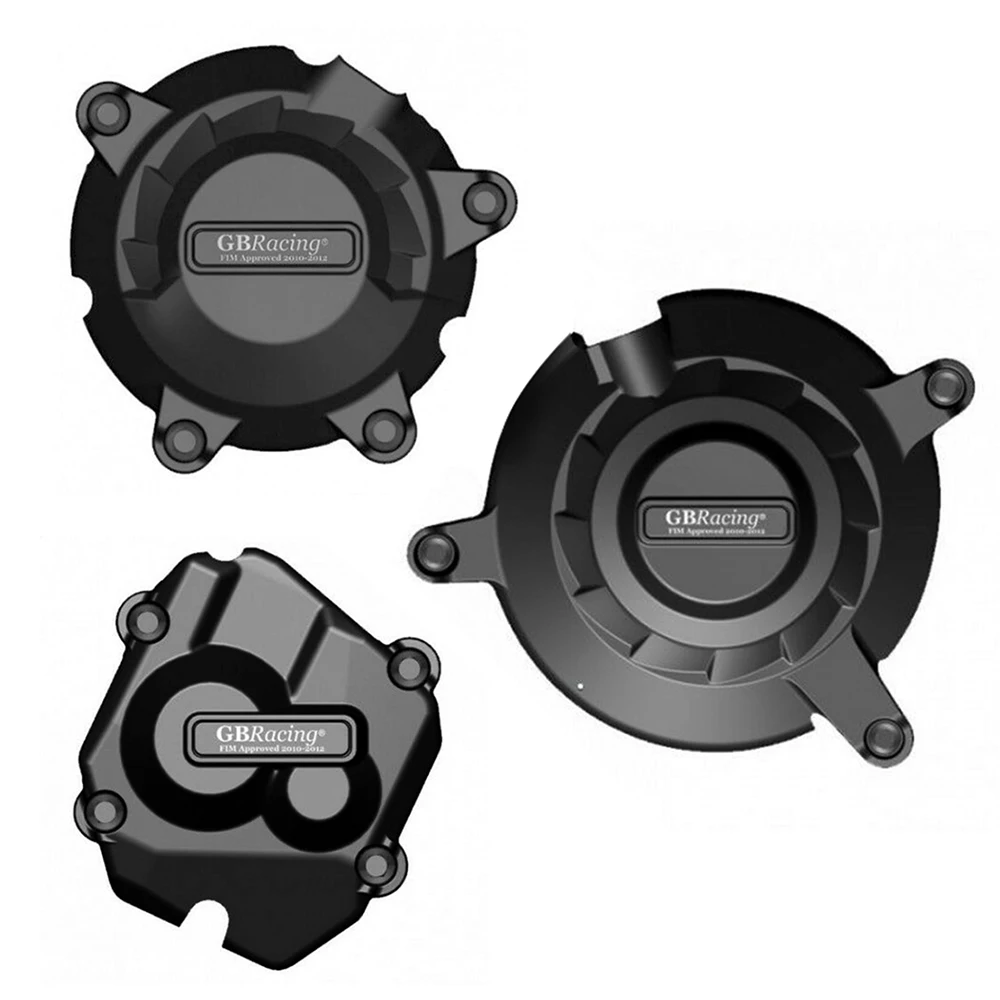 

NEW GBRacing Engine Protection Ninja ZX-10R 2011-2025 Engine Cover Motorcycle Protection Covers Protective Case Set