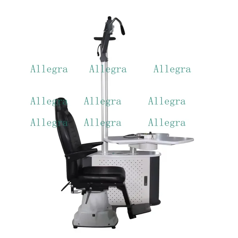 China Optical Instrument Ophthalmic Unit Chair and Stand S-900A Combined Table Factory