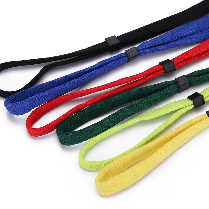 Brillenband 5 Stück Rutschfestes Brillenband Langlebiger Brillenhalter für den täglichen Gebrauch, Reisen und Sport – Detail 5