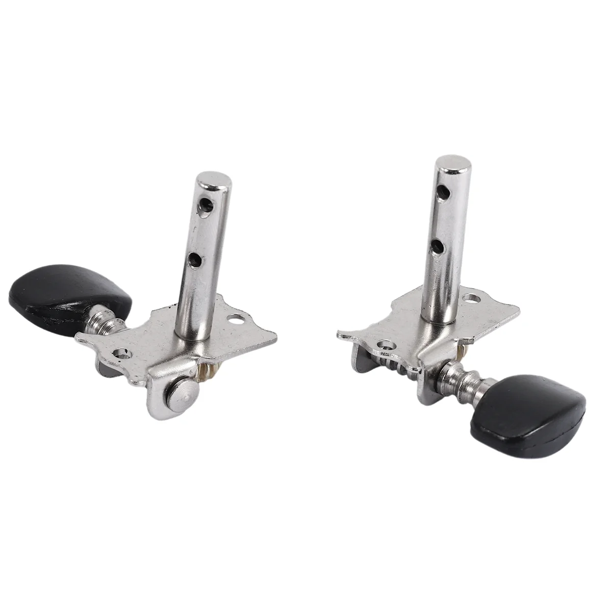 

WYXH 6Pcs 3R3L Guitar Tuning Pegs Open Machine Heads Acoustic Folk Guitar Tuning Peg Tuners Parts