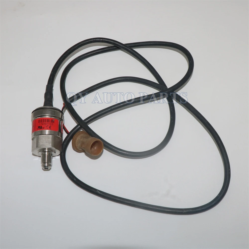 

AKS3000 060G1585 Pressure Transmitter Sensor by Danfoss 0-200 PSIG 4-20mA