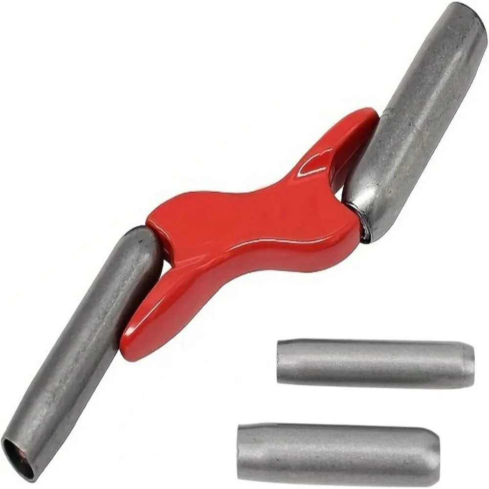 3pcs Professional Interchangeable Heads Brick Jointer Tool Durable Tip Masonry Jointer Interchangeable Jointer For Bricklaying