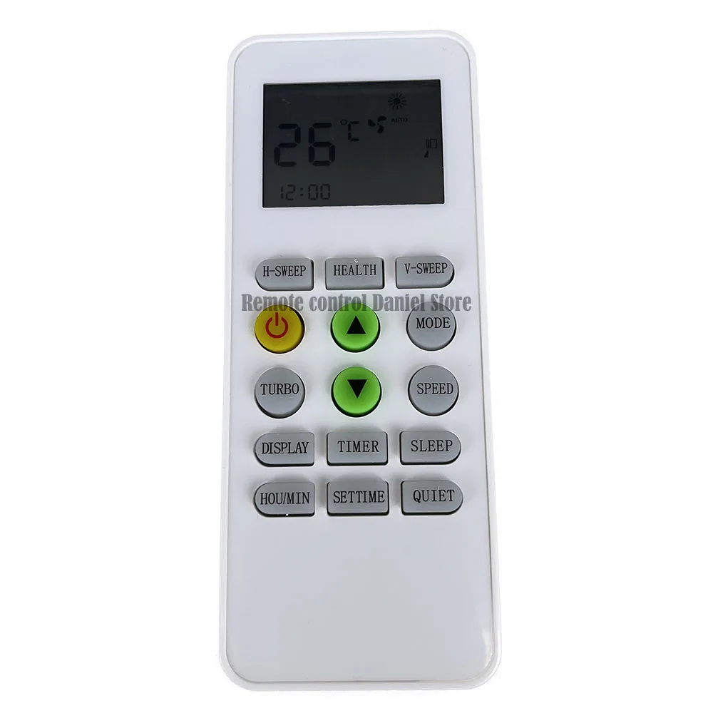 NEW KKG12B-C1 KKG12A-C1 for CHANGHONG SK Sumikura umikura Air conditioner Remote Control