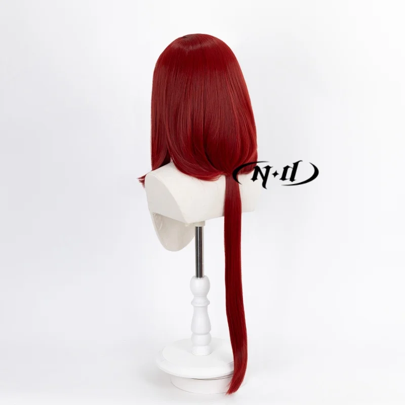 ND Huandu Luolan Cosplay Perücken Haarteil Fox Spirit Matchmaker Anime Cosplay Haar Perücken Hitzebeständige Synthetische für Frauen Coser