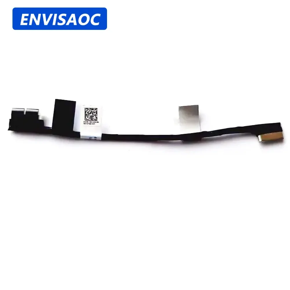 For Dell Latitude 7440 7440S E7440 E7440S Laptop Battery Flex Cable Connector Line Replace 0C11NX IDC40 DC02004AX00