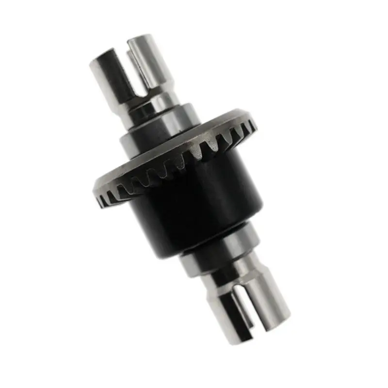 【NEW USER EXCLUSIVE】Metal For 1/12 Scale RC Car Differential For Models SY1201/1202 1203 1204 Replacement Parts Upgrade Kit