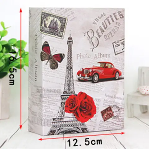 8 best sales fotoalbum för barn - №6