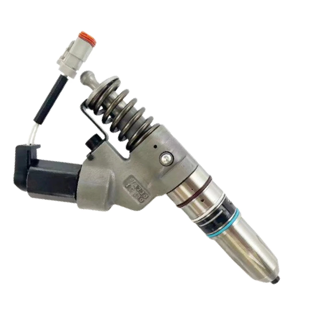 High Quality Fuel Injector 3411753 3411756 4902921 for Cummins Engine ISM QSM M11 QSM11