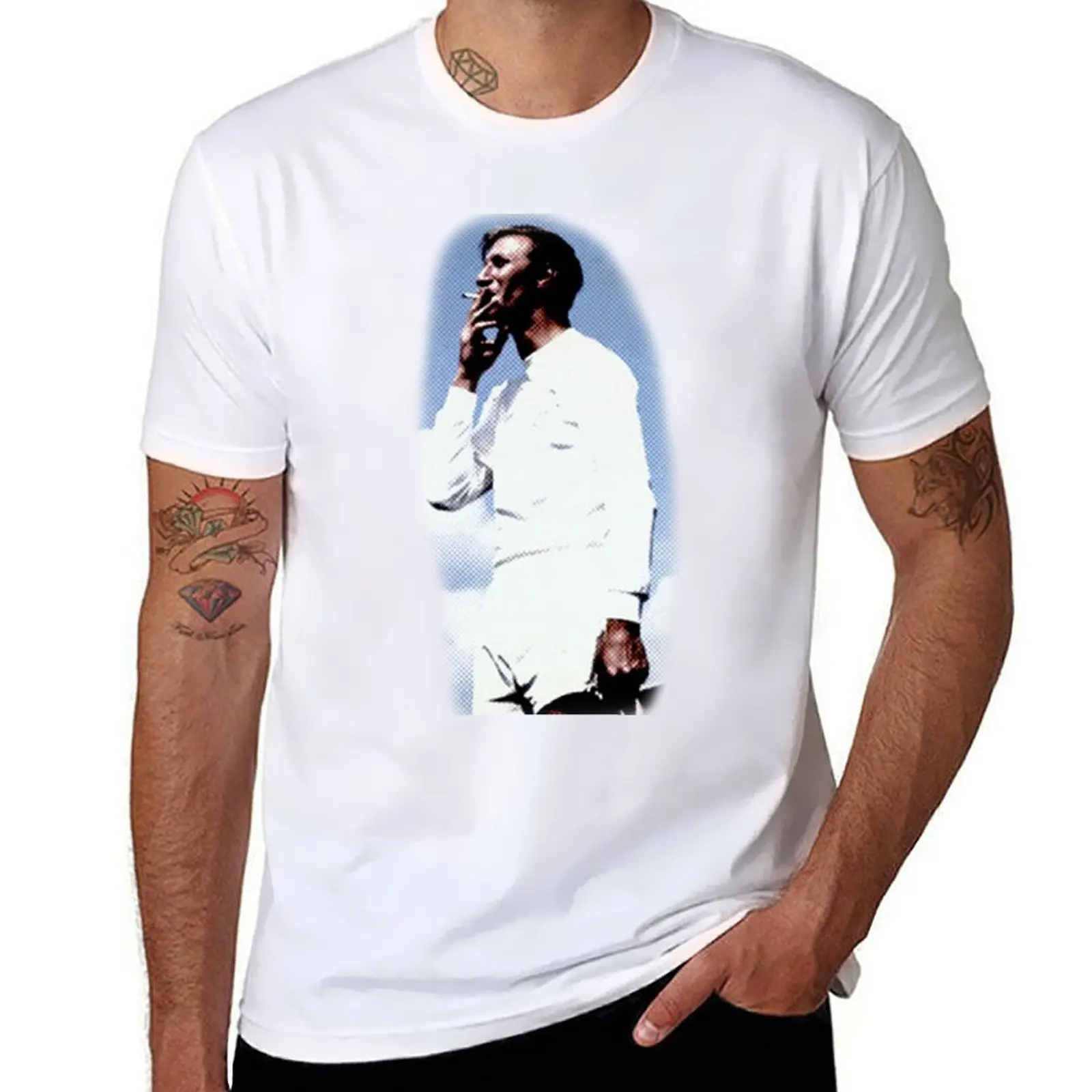 

Jack Charlton T-Shirt t shirt man designer man t shirt summer T-Shirt