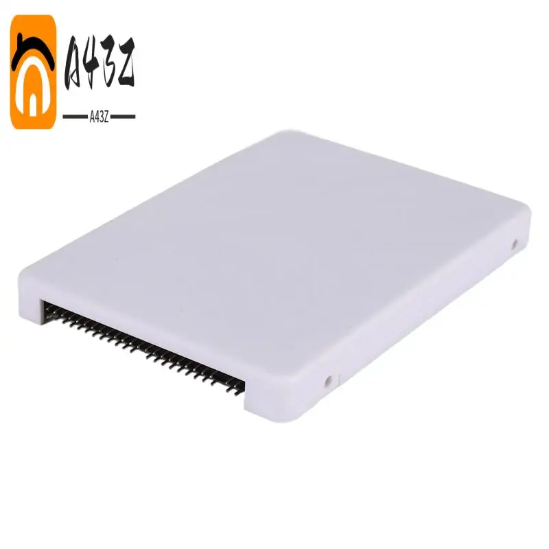 

A43Z-M.2 NGFF B+M Key SATA SSD To 44 Pin 2.5 IDE Converter Adapter Card With Case