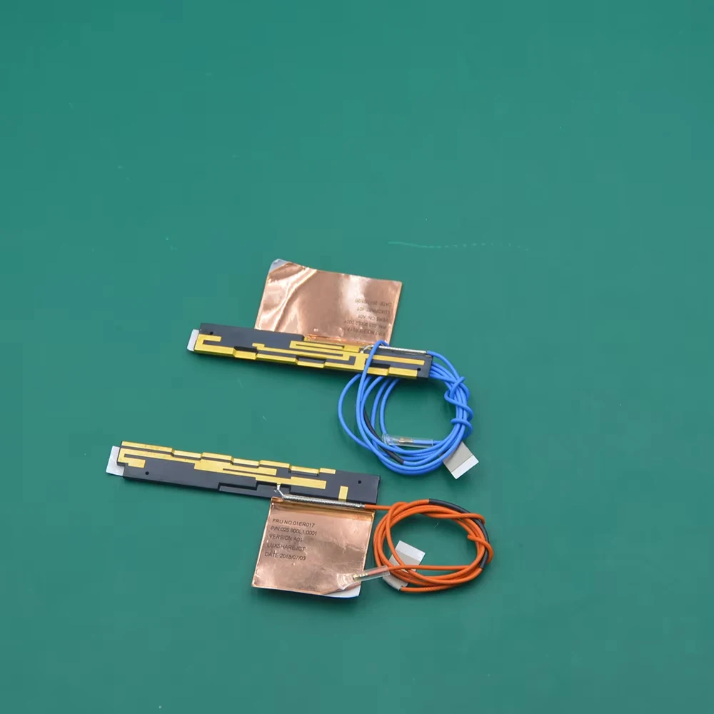 WWAN 4G Antenna FRU 01ER017 01ER018 For T570 P51s Laptop EM7455 L831-EAU Wireless LTE Modems