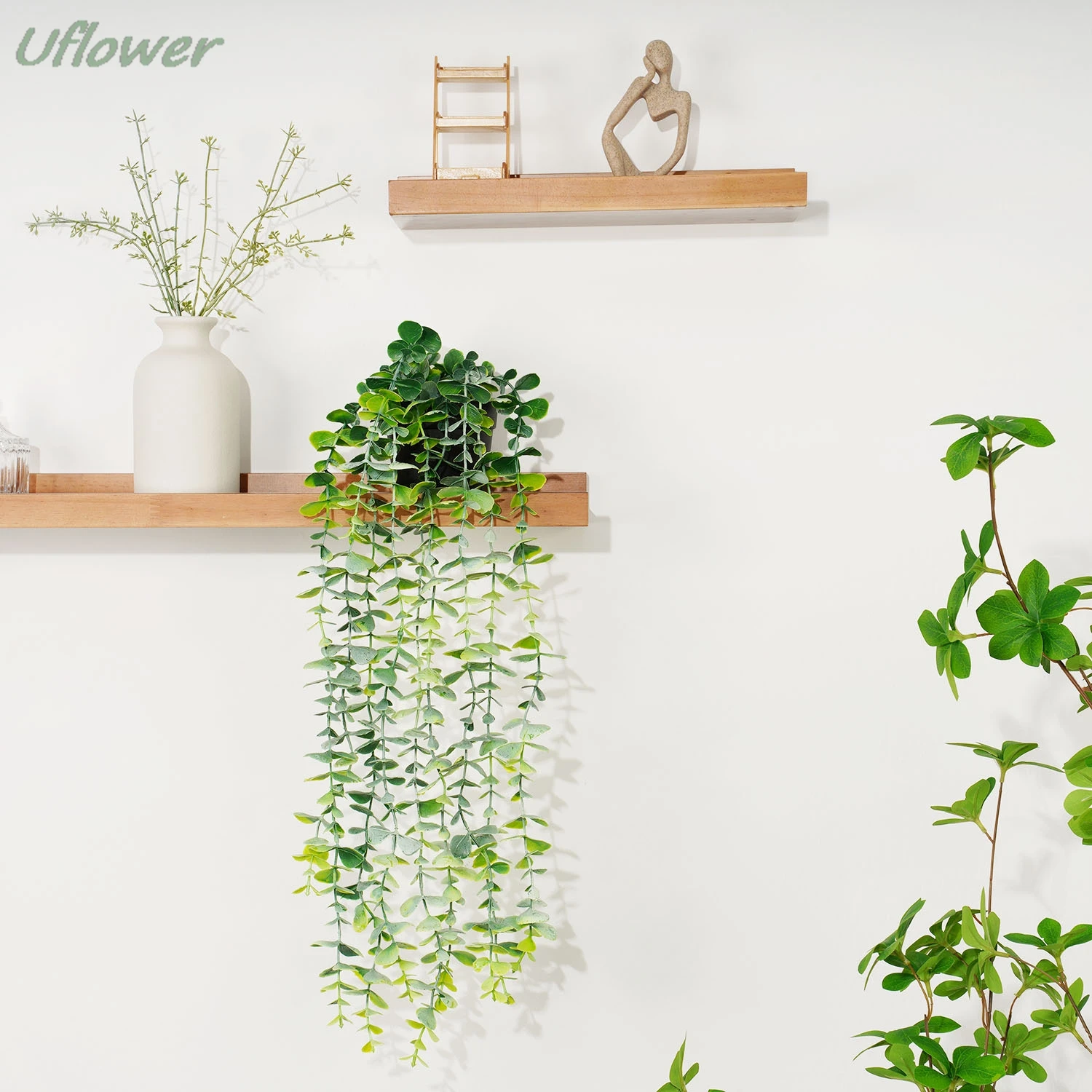 Artificial Ivy Fern…