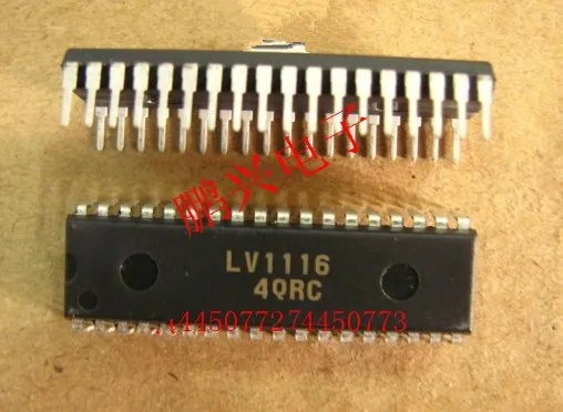 

Бесплатная доставка IC LV1116 LV1116N LC863440C 56T1 10 шт.