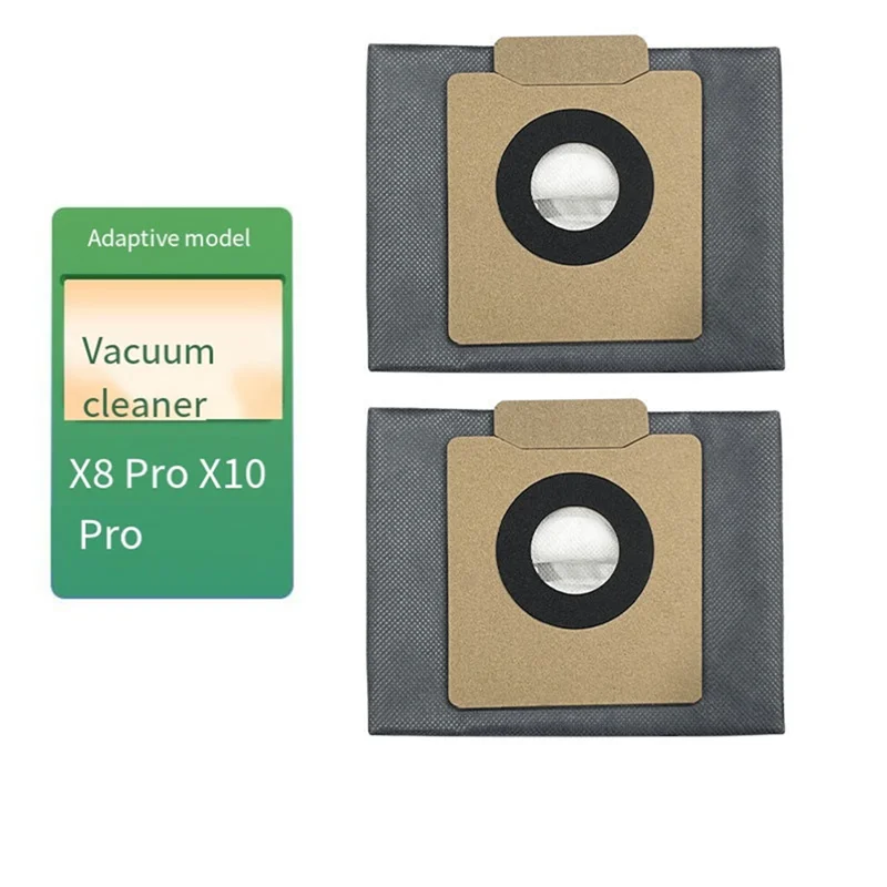 أعلى بيع ل Eufy X8 Pro، X10 Pro Omni أكياس الغبار استبدال حقيبة إكسسوارات قطع الغيار #4