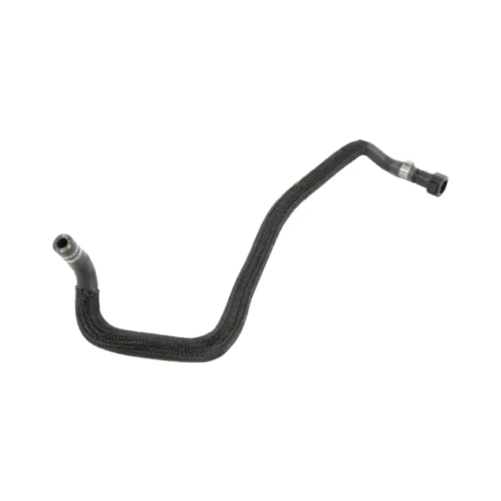 Plastic Coolant Tube Coolant Supply Hose For Radiator System Maintenance As Picture Shows Easy Installation Process