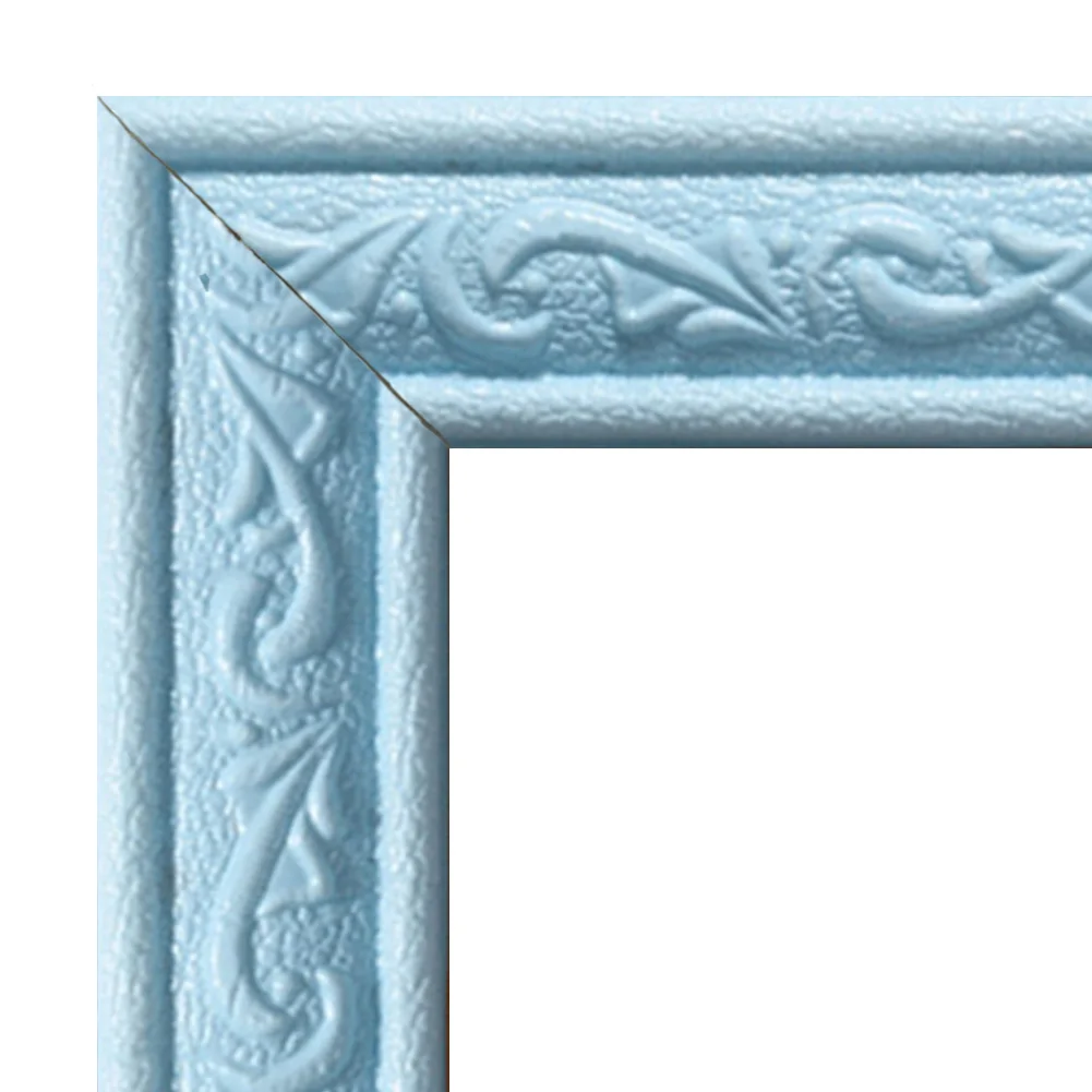 Diamond Embroidery Self-adhesive Picture Frame Wall Skirt Edge Strip Decoration Wallpaper Decor Diamond Art Accessories