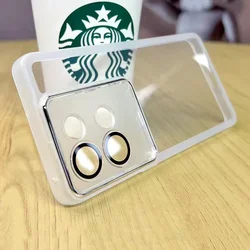 Lens Film Phone Case for OPPO Reno 8 Pro Plus Lite 8T 8Z 5G 360 Camera Protective Back Cover Reno8 Reno8Pro 8Lite Soft Girls Bag