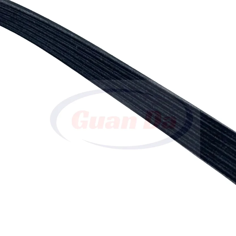 25212-25000 V-Ribbed Belt For Hyundai Kia Sonata IX35 Optima Santa Fe Sorento 6PK2584