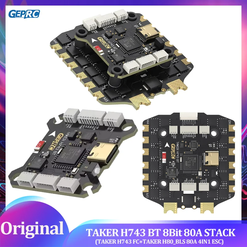 Geprc Taker H743 Bt… - image