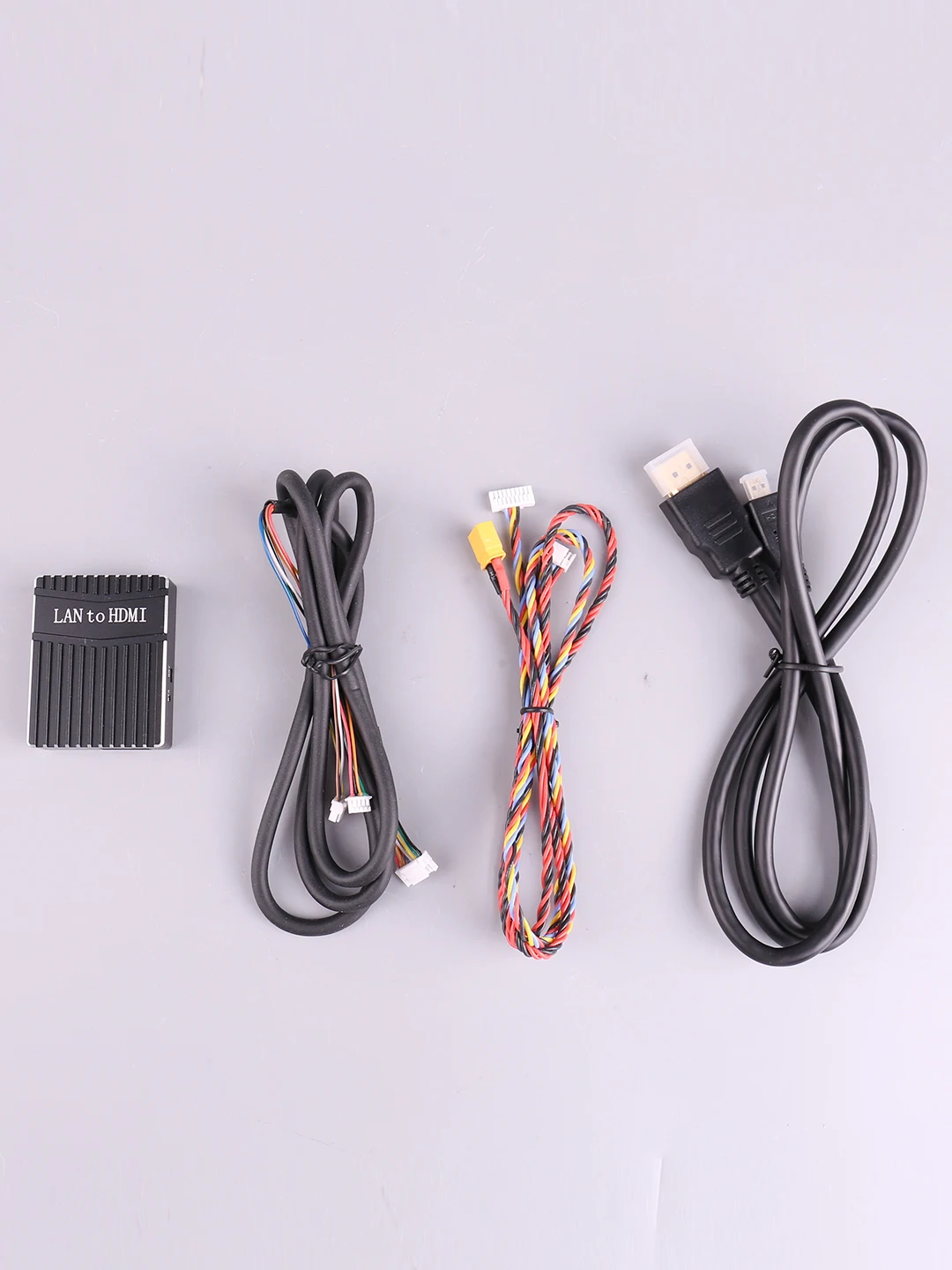 SIYI Ethernet to HDMI Converter OSD Overlay MP4 Recording IP Configuration Compatible with SIYI HM30 MK15 MK15E MK32 Ground Unit - Image 5