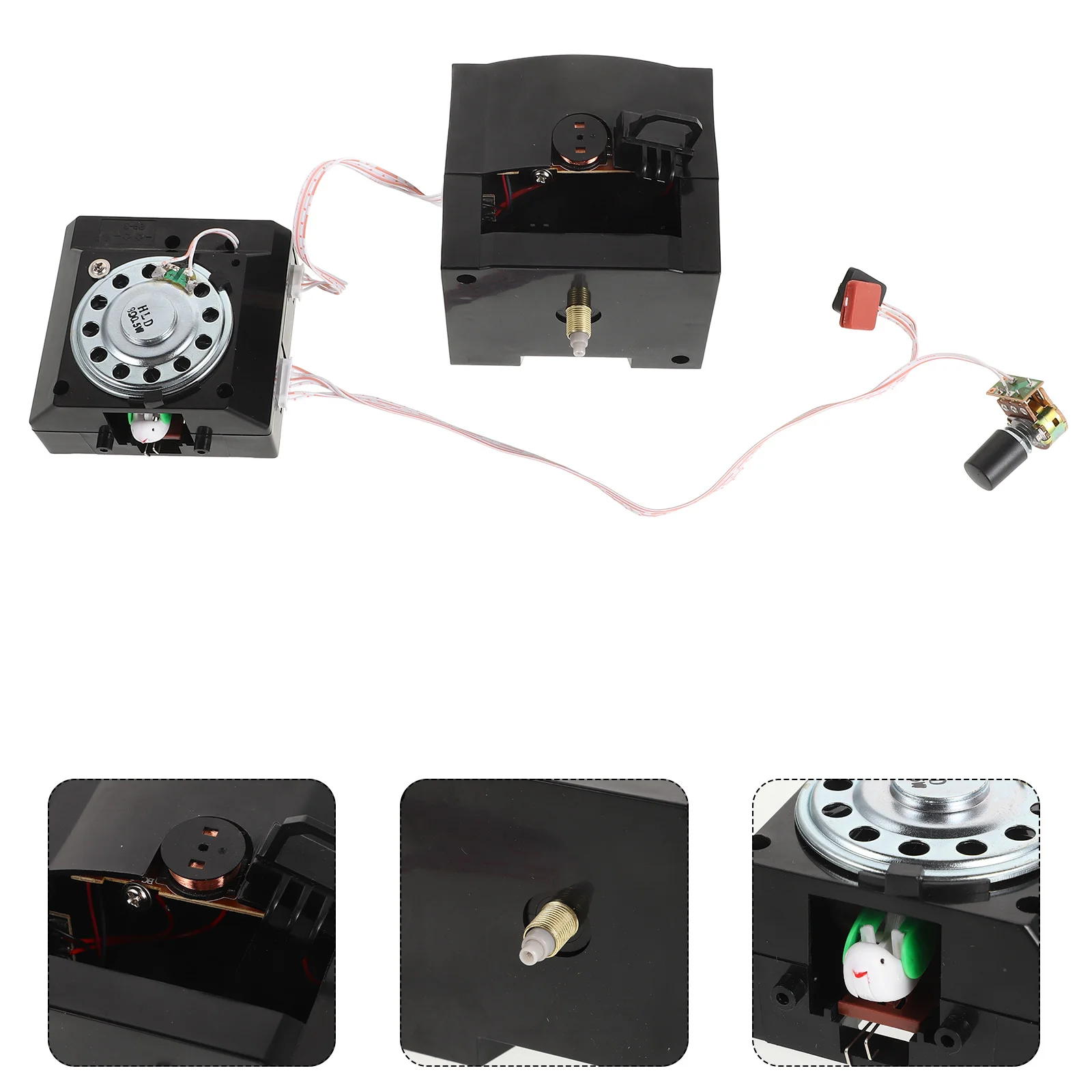 Pcs Cuckoo Wall Clock Movement Replacement Alarm Mechanism Repair Retro Quartz Clocks Home Decor Timekeeping Device Pendulum