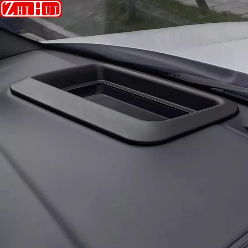 For Li Lixiang L7 L8 L9 2023 2022 2024 Car Styling Head Up Display Protective Cover Auto Interior Decoration Accessories