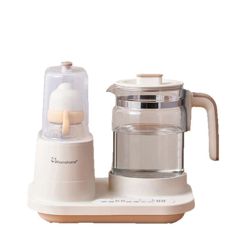

Intelligent sterilizer Double bottle warm milk constant temperature disinfection integrated machine Multi-function