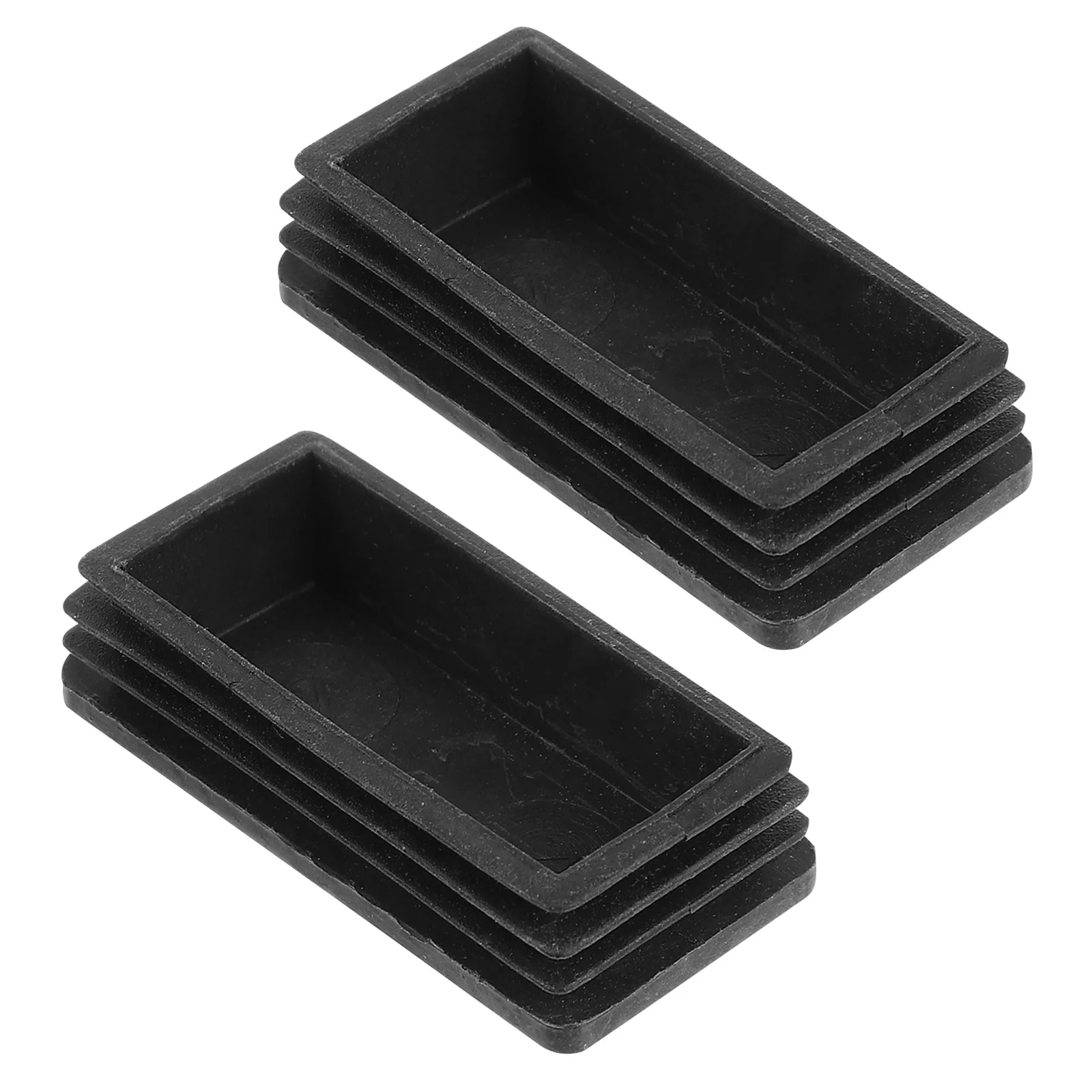 2 قطعة يغطي الساق سلم منصات واقية غير قابلة للانزلاق لسلالم قابلة للطي قبضة قوية الطابق آمنة طويلة الأمد حصيرة مطاطية #3