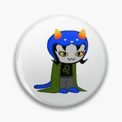 Nepeta Leijon  Soft Button Pin Decor Cartoon Lapel Pin Jewelry Clothes Gift Hat Badge Metal Creative Fashion Women Collar Funny