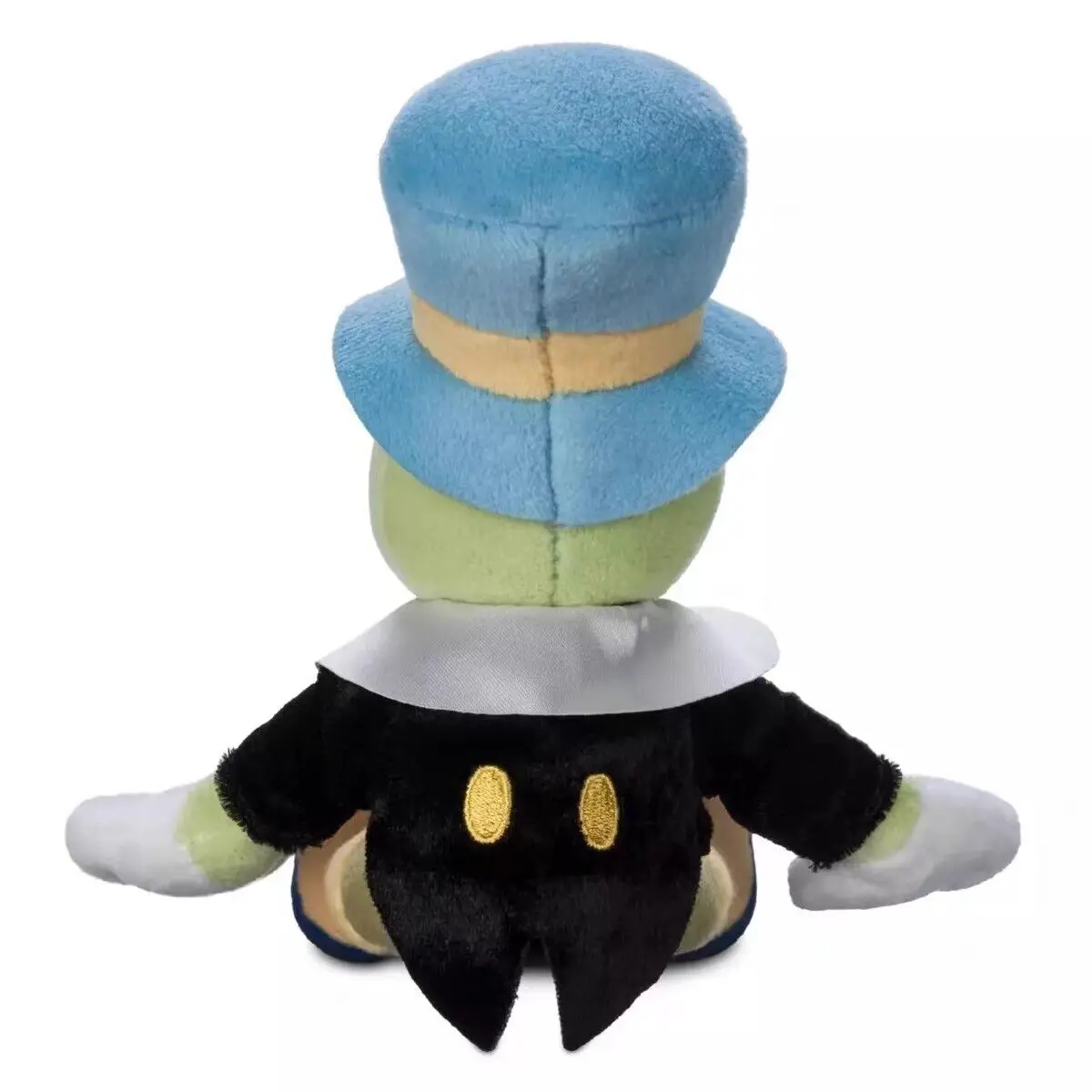 Disney Parks Jiminy Cricket Magnetic Shoulder Plush Pinocchio