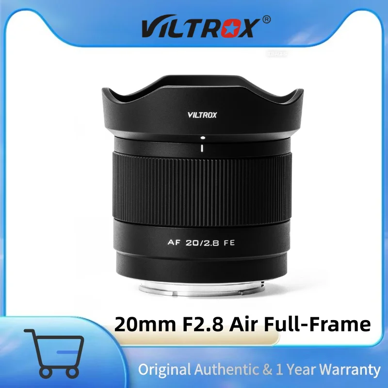 Viltrox Af 20Mm F2.…