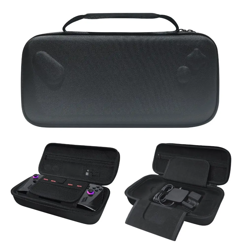 

2024 EVA Storage Box Anti Scratch Portable Protective Case Hard Anti Fall Carrying Bag for ROG Ally/ROG Ally X