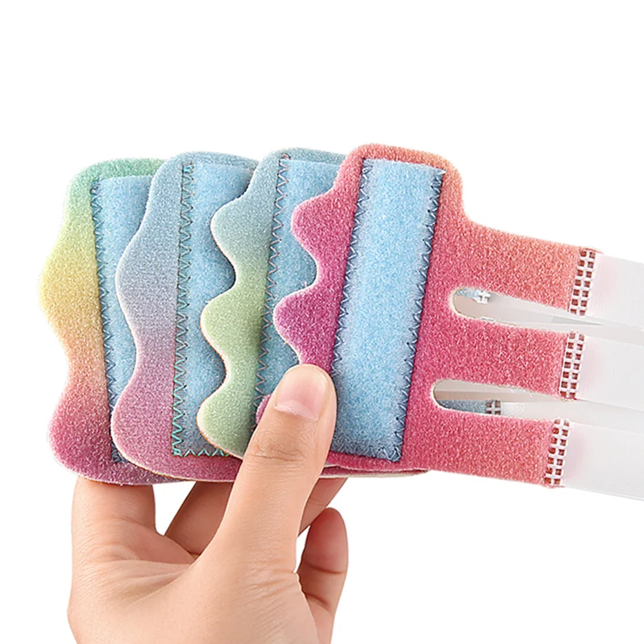 Trigger Finger Fixierung Strap Schiene Mallet Finger Schiene Finger Klammer Für Arthritis Verletzungen Verstauchung Passt Index Mittelfinger Schmerzen