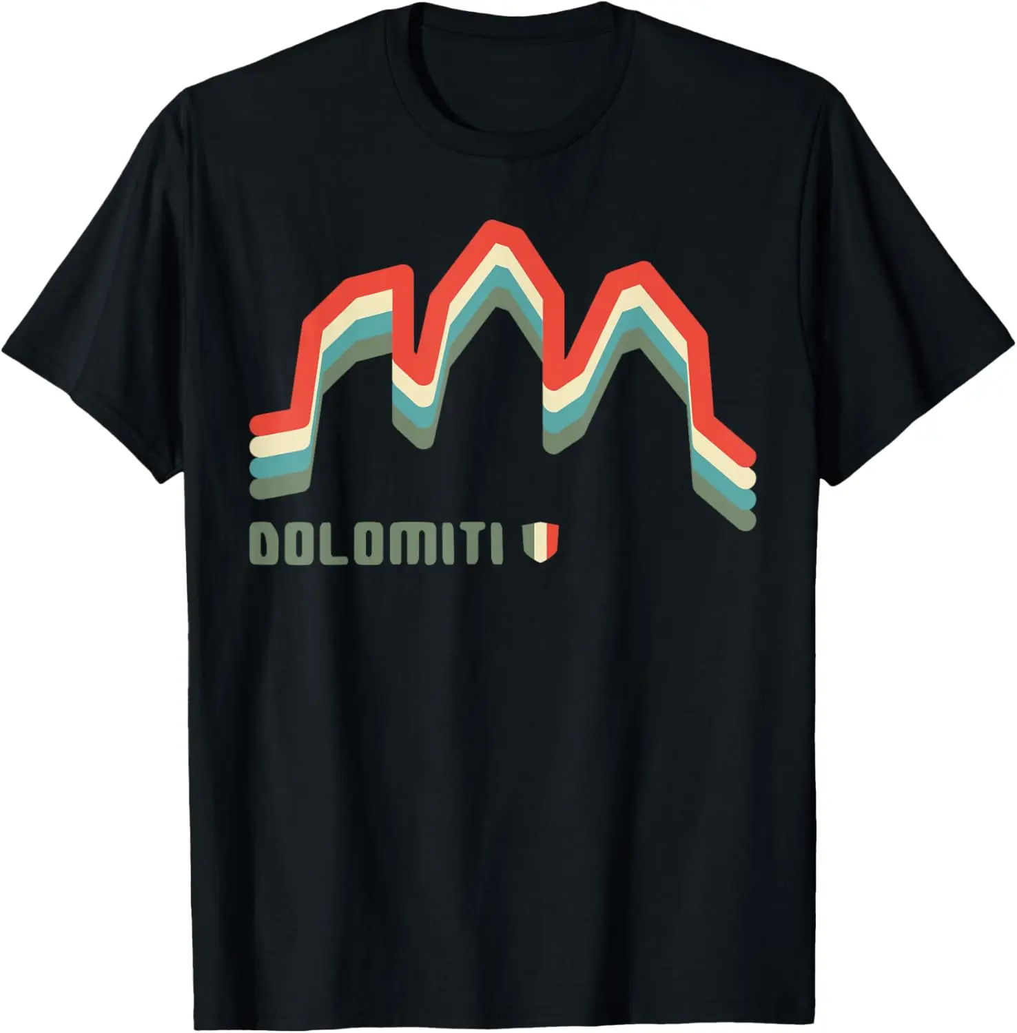 Monte Tre Cime di Lavaredo Dolomites Caminar Escalada Senderismo Regalos Camiseta