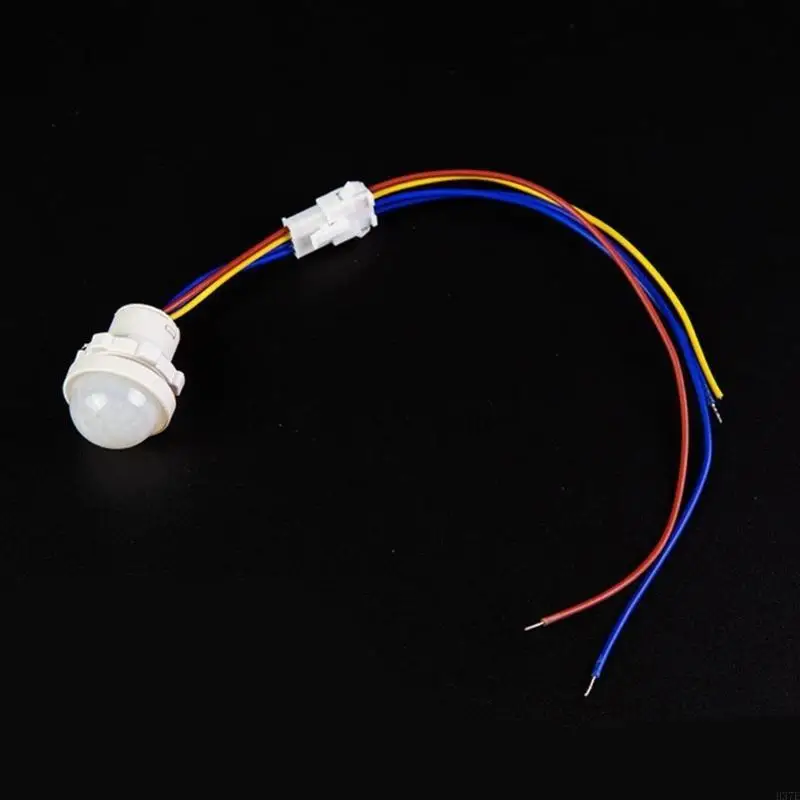 High Sensitivity Motions Sensoring Light Switches with Quick Response Time Intelligent Motions Activated Light Switches