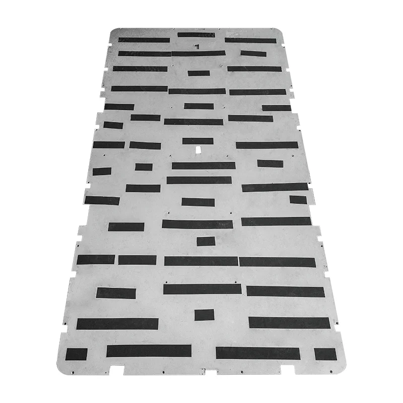 

New Aluminum Silicone Electric Heater With Ceramic Heating Element 60V Air Heater for Home Restaurant Hotels and Farm Use