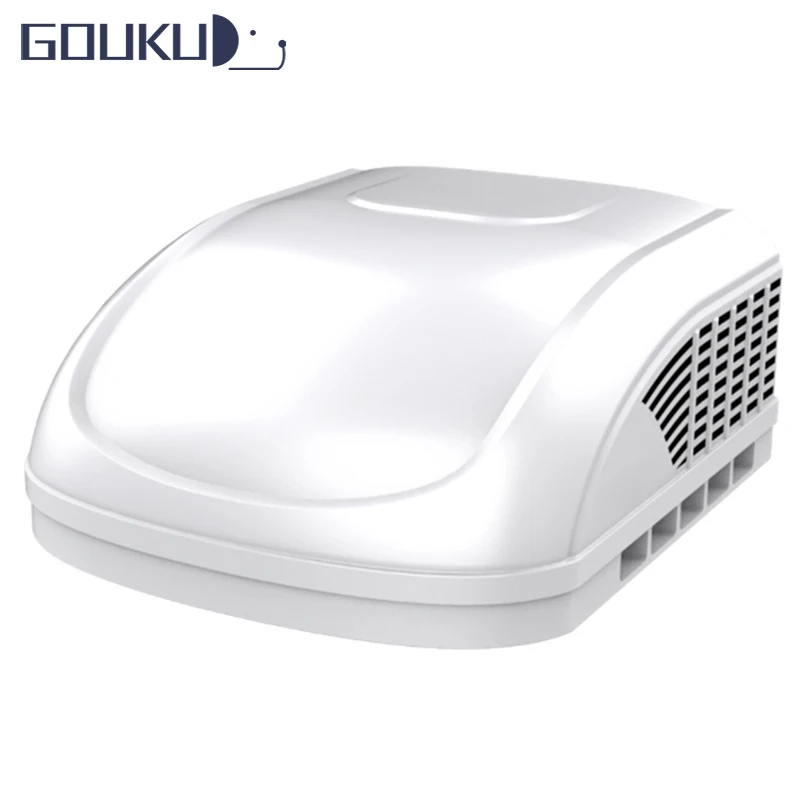 

Кондиционер DC 220В/115В для автодомов, грузовиков, кемперов, фургонов, крышный кондиционер для автофургонов